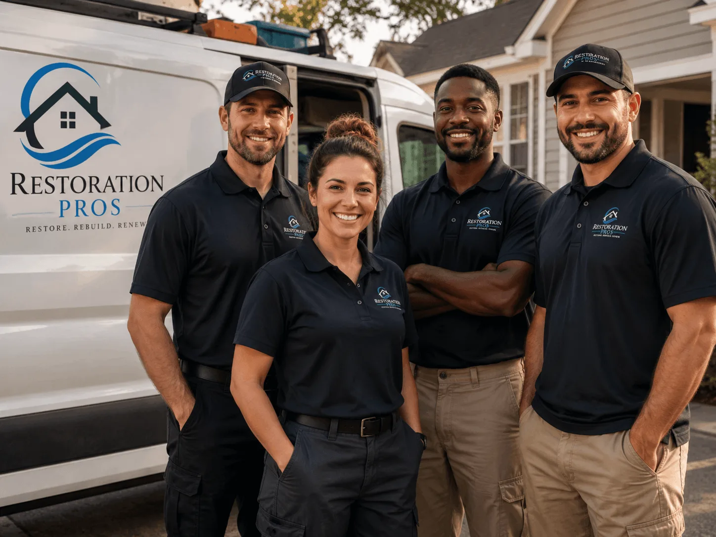 Professional Flood Damage Restoration Services in Boerne, TX
